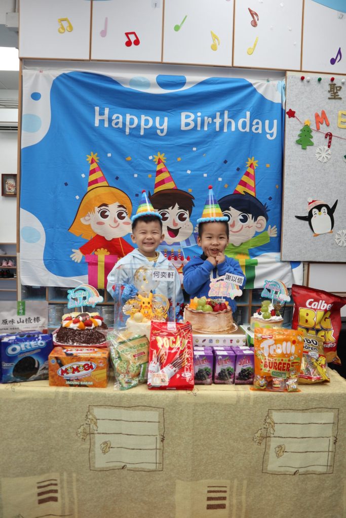 24-25年度 10、11月份生日會