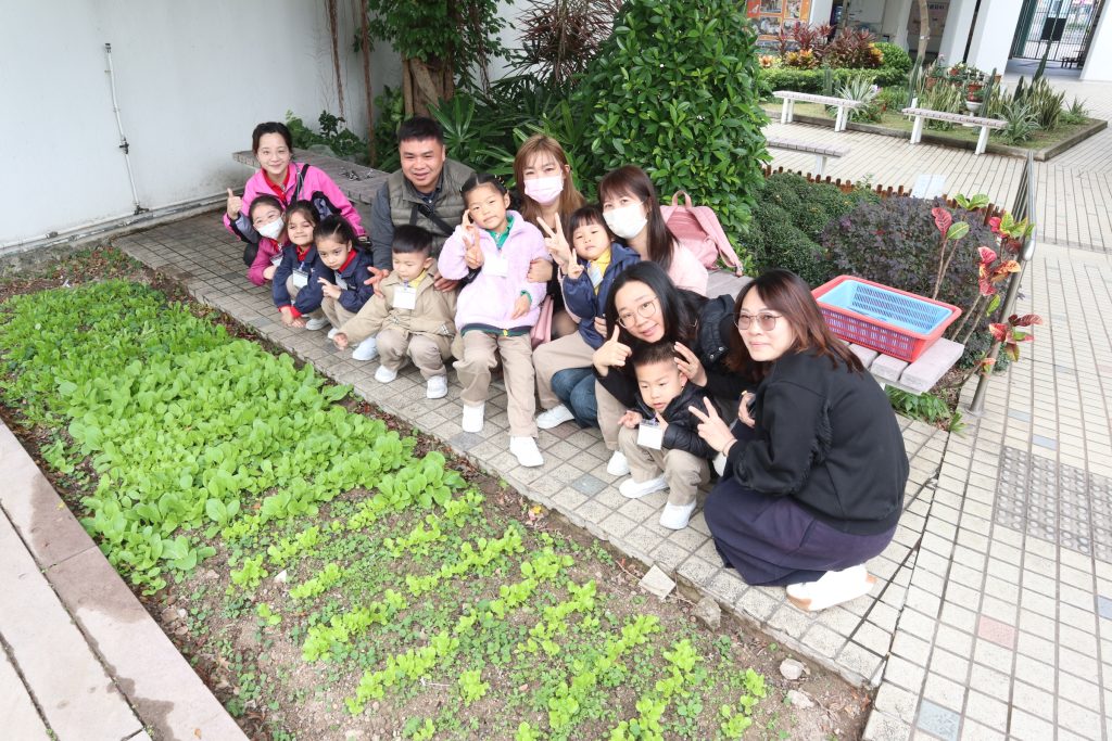 「我是小農夫」種植活動結業禮2024