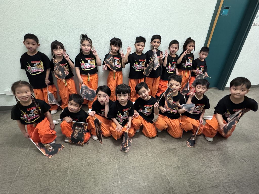 元朗區舞蹈比賽