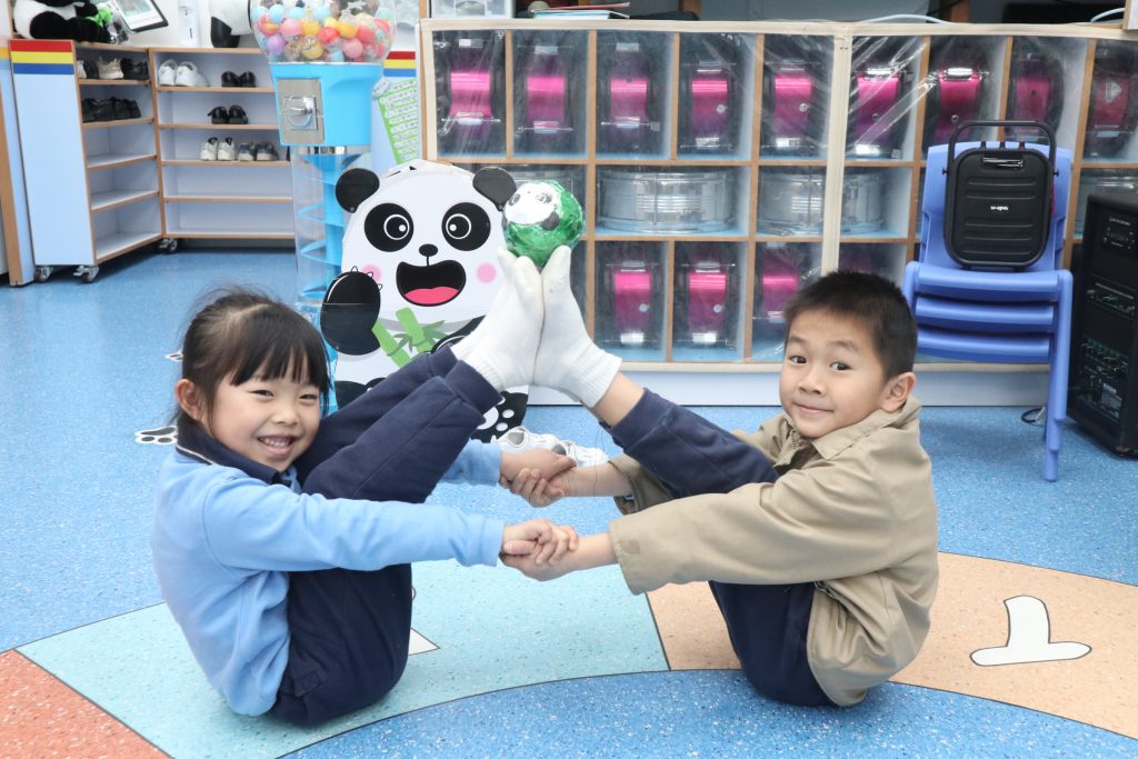 Let's Move@Preschool(幼動樂)-體操