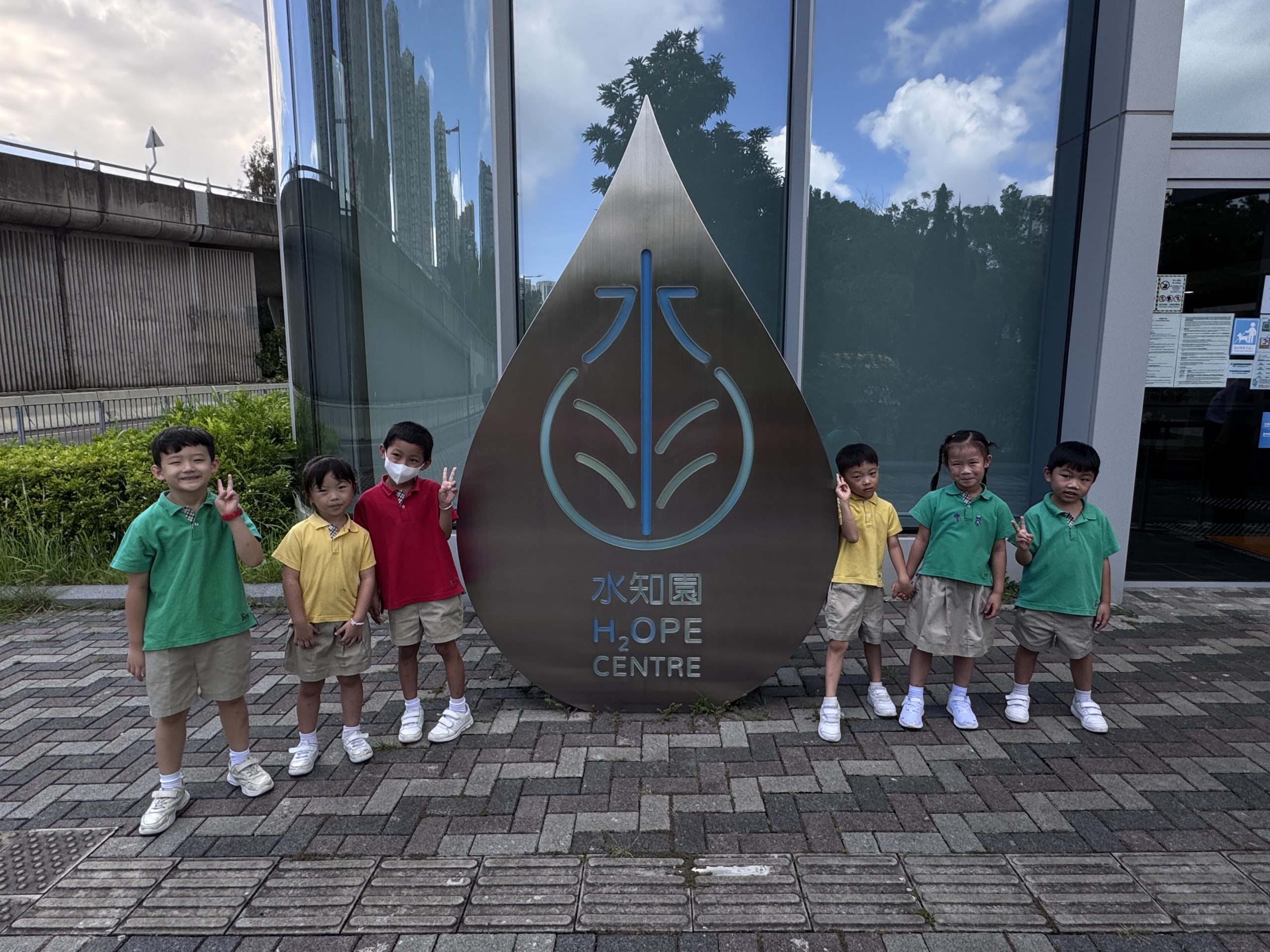 24-25 年度 K3參觀水知園