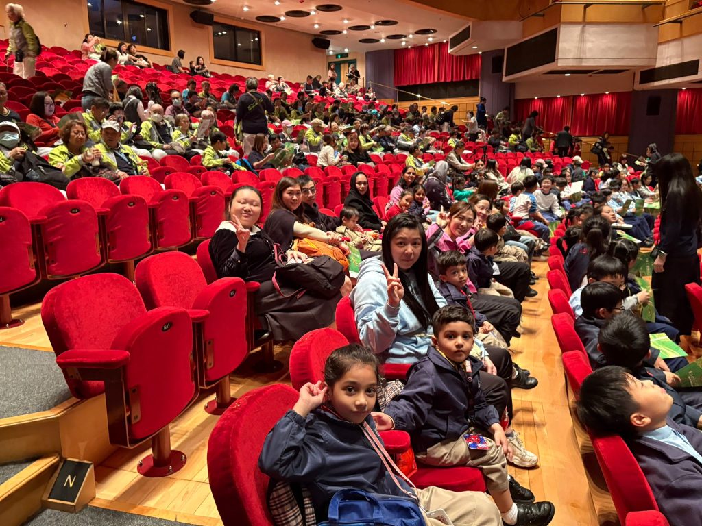 「第二十七屆元朗藝術節」之「少林撞上香港地」