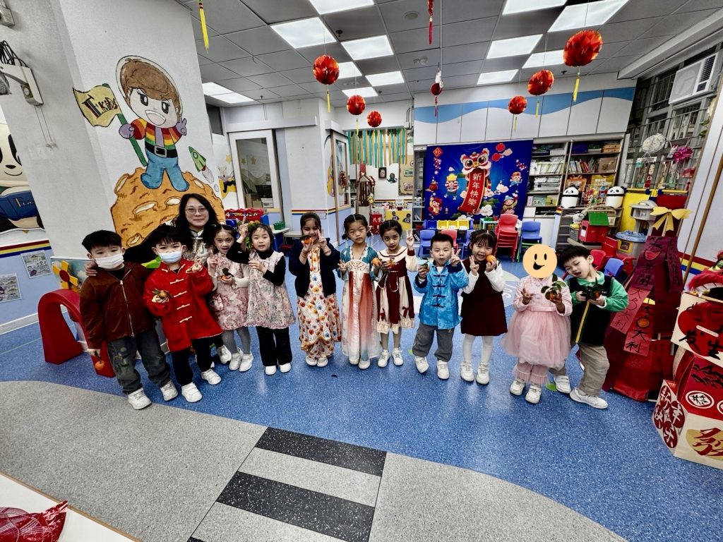 🌟新春賀年活動💓