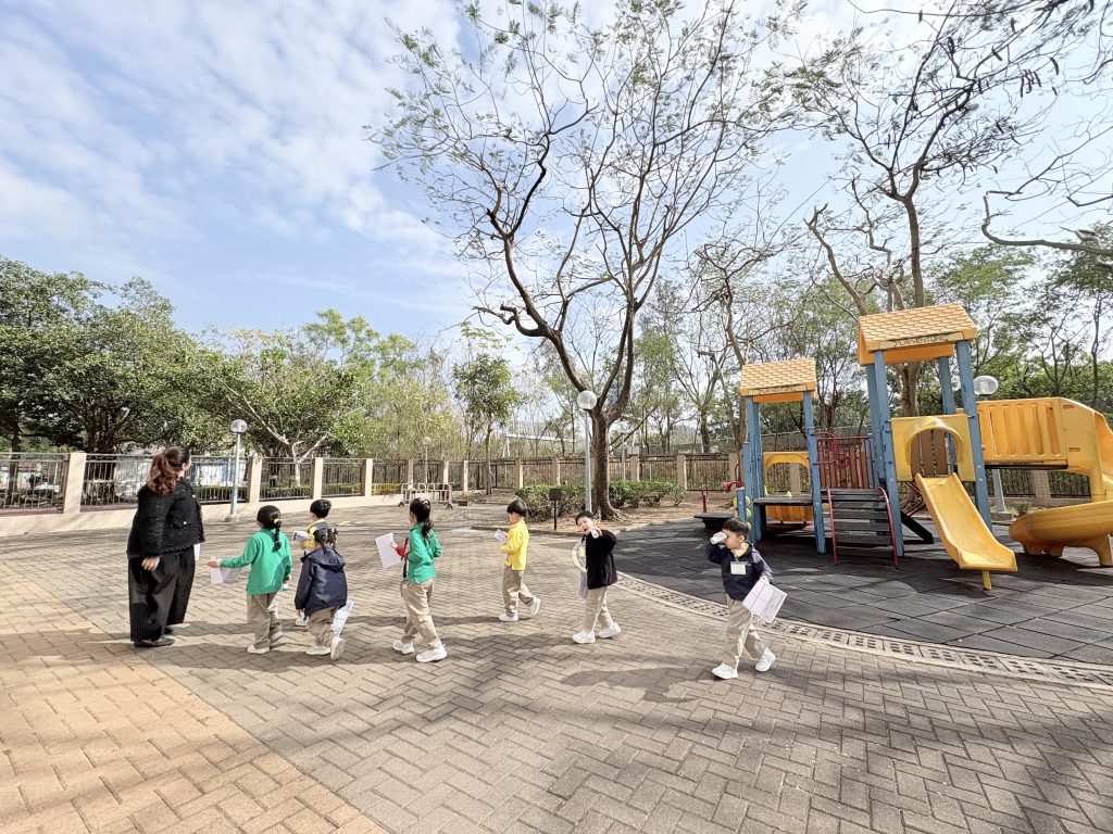 💞生動的英語探索課程