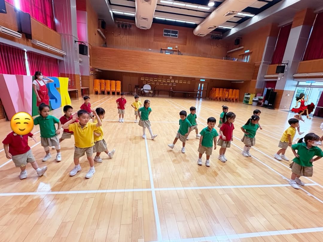 ✨律動之星 HIP HOP課程✨